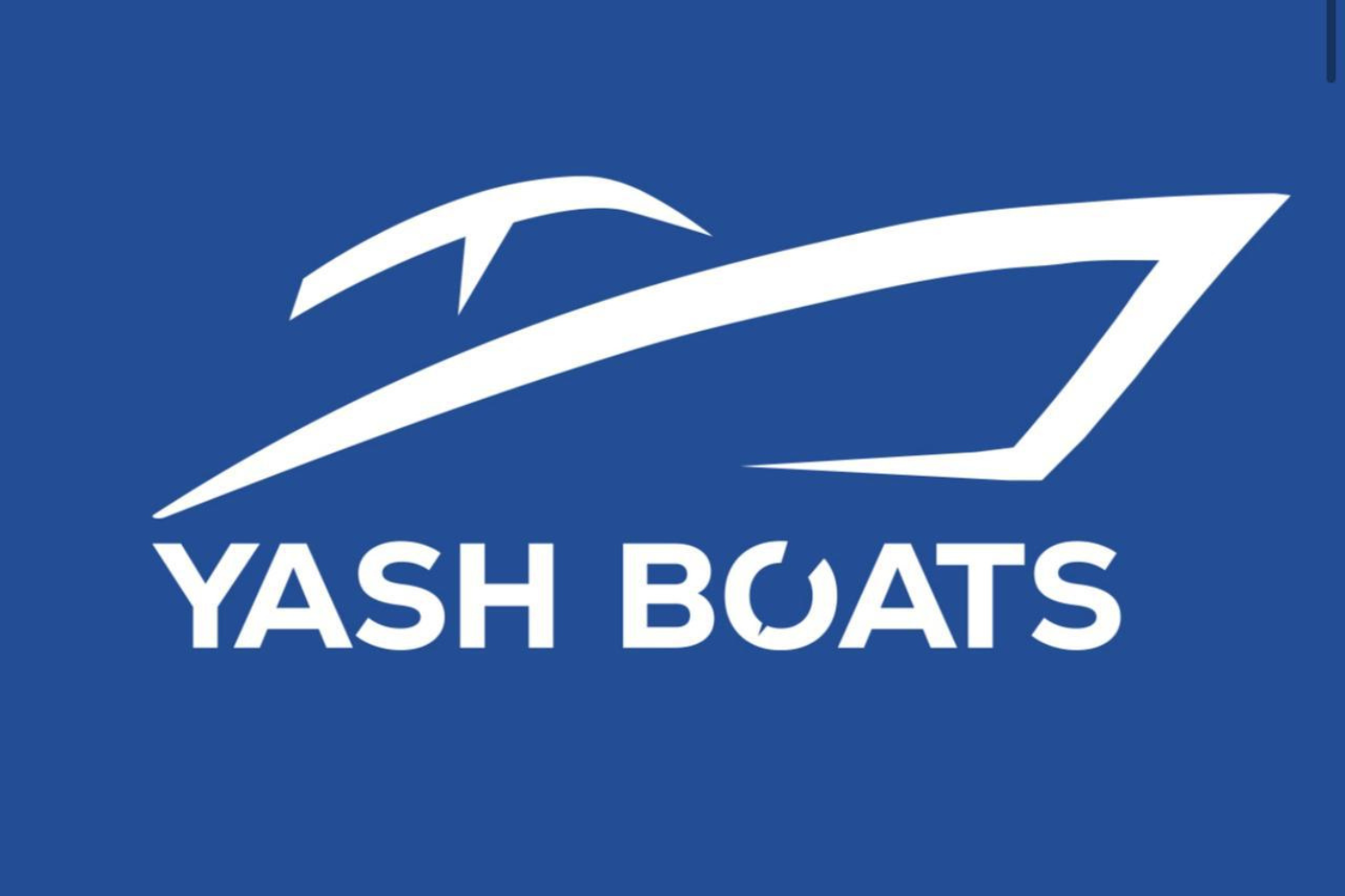 YASH BOATS Logo